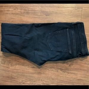 Adriano Goldschmied cigarette leg jeans